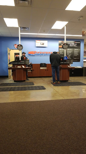 Tire Shop «Firestone Complete Auto Care», reviews and photos, 1201 9th St E, West Fargo, ND 58078, USA