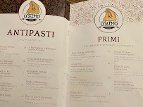 Restaurant de spécialités de la région de Naples Mercato Maggiore à Naples (la carte)