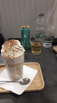 Crème glacée du Restauration rapide Green Bagel Café Epinal - n°4