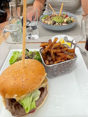 Restaurant Pescador à Calvi