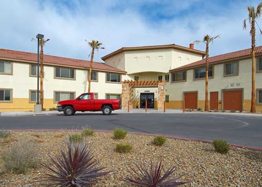 John Chambers Apartments