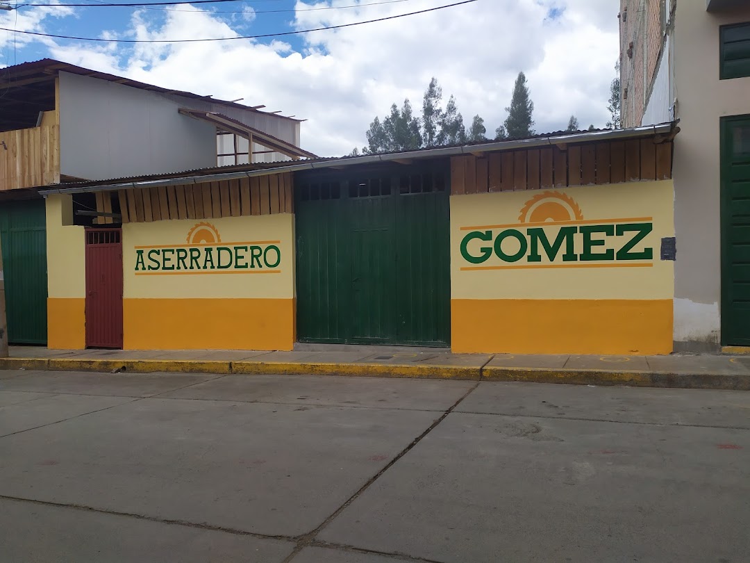 Aserradero Maderera GOMEZ