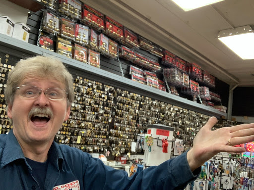 Locksmith «Morgan Locksmiths», reviews and photos, 1825 W 103rd St, Chicago, IL 60643, USA