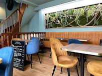 Atmosphère du Le Salon Bleu - Restaurant, Coffee Shop à Tours - n°2