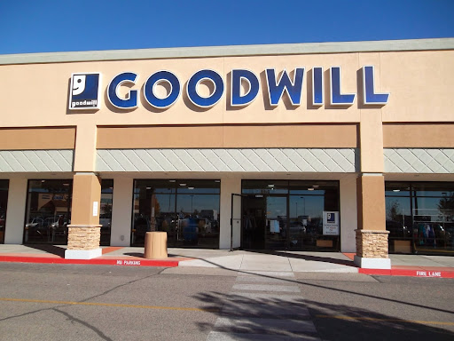 Goodwill Industries of New Mexico - Rio Bravo, 3211 Coors Blvd SW, Albuquerque, NM 87121, Thrift Store