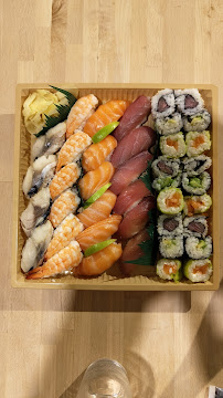 Sushi du Restaurant japonais Hana Sushi à Pézenas - n°5