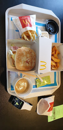 Hamburger du Restauration rapide McDonald's à Sarreguemines - n°18