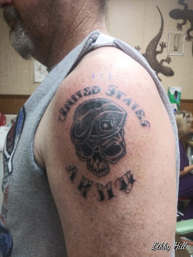 Reviews Two Guns Tattoos Tattoo Shop In Arkansas Trustreviewers Com
