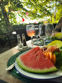 Plats et boissons du Restaurant français La Guinguette Auvergnate à Villeneuve-Saint-Georges - n°15