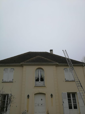 Couvreur Entreprise goussandier couverture ravalement peinture maçonnerie 95 Val-d’Oise à Deuil-la-Barre