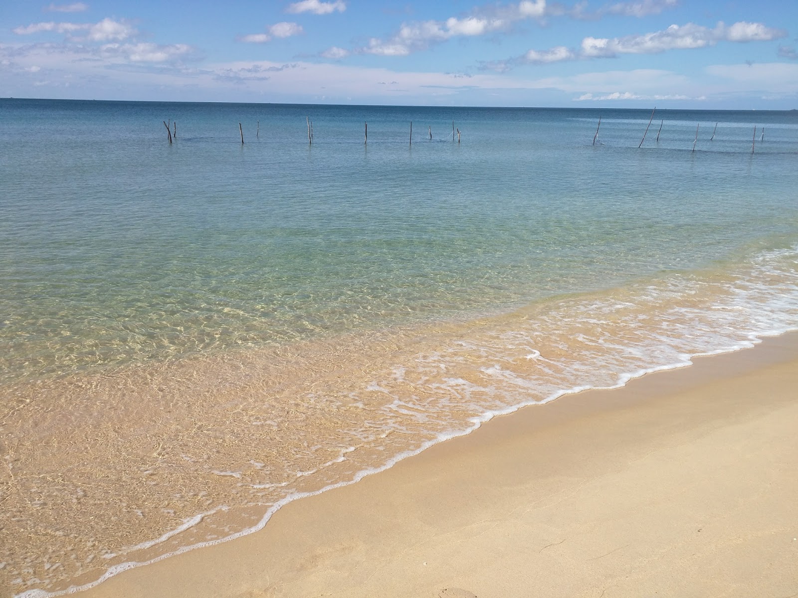 Ong Lang beach'in fotoğrafı doğal alan içinde bulunmaktadır