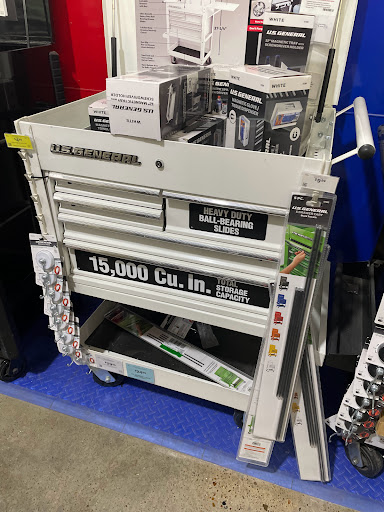 Hardware Store «Harbor Freight Tools», reviews and photos, 4955 Ayers St, Corpus Christi, TX 78415, USA