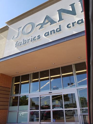 Fabric Store «Jo-Ann Fabrics and Crafts», reviews and photos, 2050 W University Dr #250, McKinney, TX 75070, USA