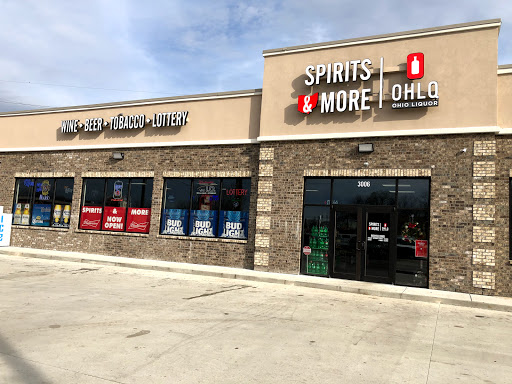 Liquor Store «Spirits & More», reviews and photos, 3010 Dixie Hwy, Hamilton, OH 45015, USA
