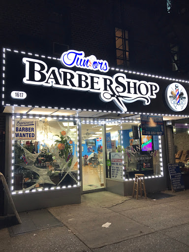 Barber Shop «Juniors barbershop», reviews and photos, 1617 Cortelyou Rd, Brooklyn, NY 11226, USA