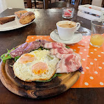 Photo n°1 de l'avis de Jiaqi.i fait le 11/11/2021 à 09:02 sur le  Hotel Fondo Catena à Ferrara