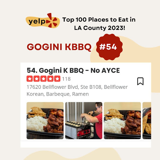 Gogini Korean BBQ Not AYCE image
