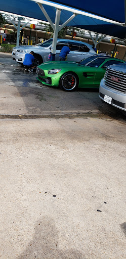 Car Wash «Prestige Hand Car Wash», reviews and photos, 1050 Blalock Rd, Houston, TX 77055, USA