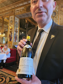 Vin du Restaurant français Le Grand Véfour à Paris - n°13
