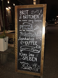 LuLa am Markt à Berlin menu