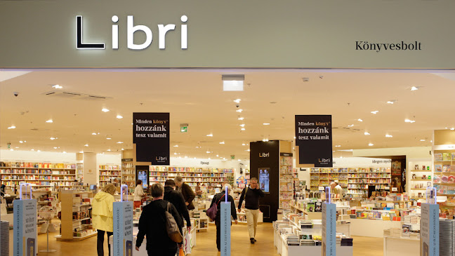 Libri Shopmark Könyvesbolt