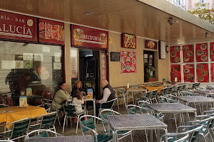 Andalusia Cafeteria image