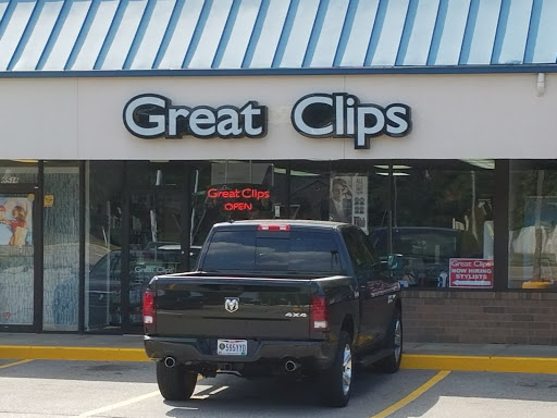Hair Salon «Great Clips», reviews and photos, 6512 York Rd, Parma Heights, OH 44130, USA