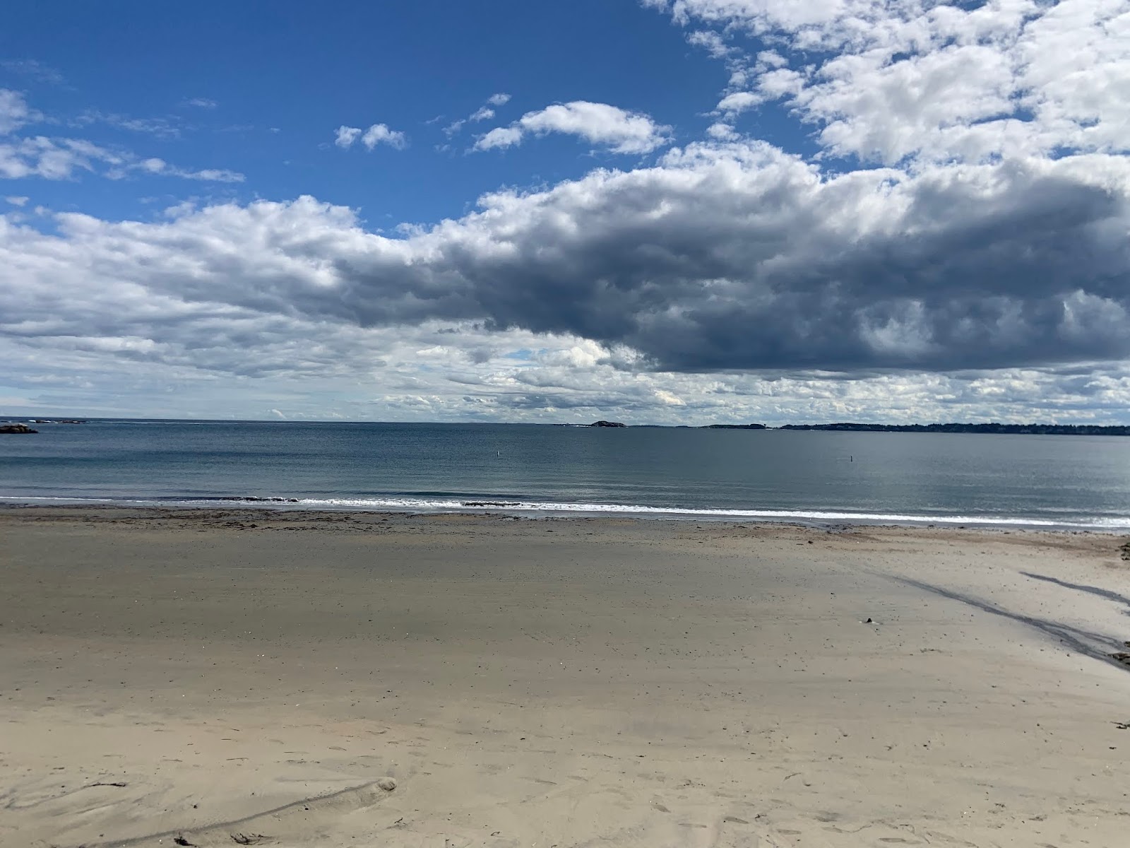 Foto di Eisman's beach - luogo popolare tra gli intenditori del relax