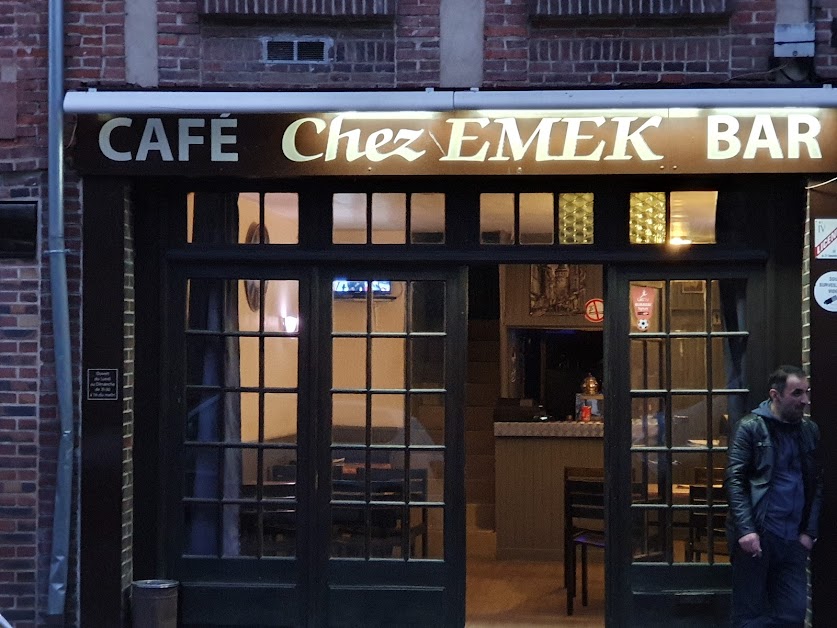 Chez Emek à L'Aigle