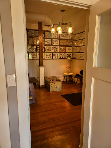 Explore doom tattoo ideas, creative tattoo ideas in Buffalo, available at The Tilted Rose Tattoo