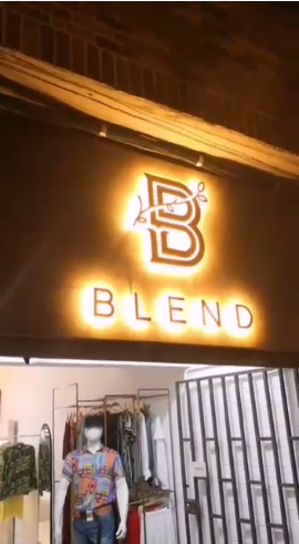 Blend Shop Medellín