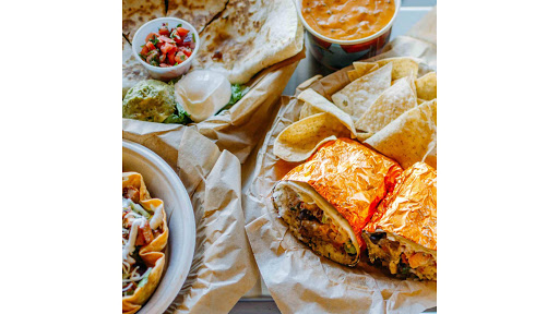 Mexican Restaurant «QDOBA Mexican Eats», reviews and photos, 1430 Mountain Ave #101, Duarte, CA 91010, USA