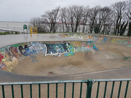 Wallasey Skatepark