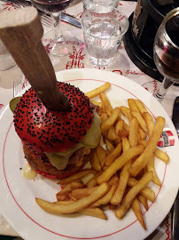 Hamburger du Restaurant Ô Savoyard à Annecy - n°5
