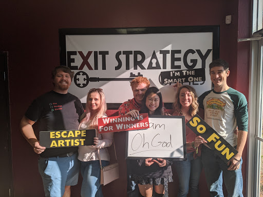 Tourist Attraction «Exit Strategy Games», reviews and photos, 9833 Kent St, Elk Grove, CA 95624, USA