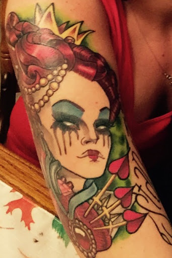 Tattoo Shop «Atlantis Tattoo & Gallery», reviews and photos, 1344 Malabar Rd SE, Palm Bay, FL 32907, USA