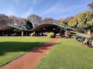 South African National Museum Of Military History