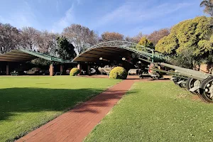 South African National Museum of Military History image