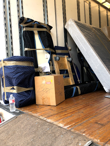 Moving and Storage Service «Move 4 Less», reviews and photos, 7632 W Post Rd, Las Vegas, NV 89113, USA