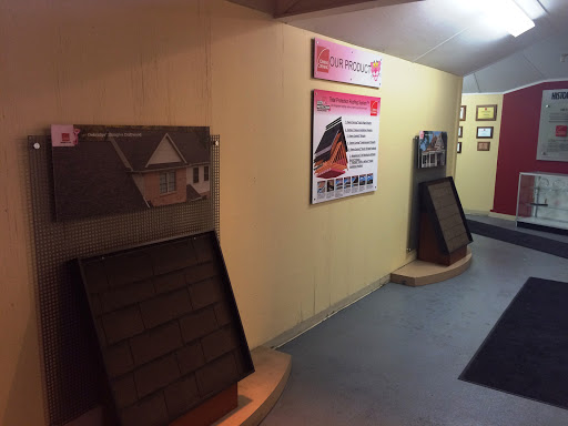 Manufacturer «Owens Corning Memphis Roofing Plant», reviews and photos, 704 Corrine Ave, Memphis, TN 38107, USA