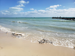 Photo de Higgs beach et le règlement