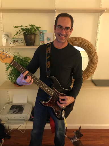 Glenn Pudick Guitar, Bass, Music Instruction