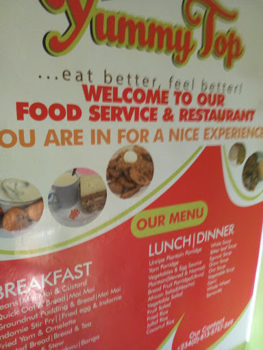 Yummy Top Food Service And Restaurant, Obi Okoli Ave, Awka, Nigeria, Meal Takeaway, state Anambra
