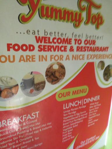 Yummy Top Food Service And Restaurant, Obi Okoli Ave, Awka, Nigeria, American Restaurant, state Anambra