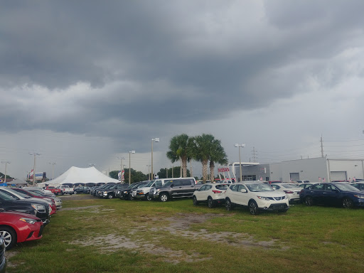 Nissan Dealer «Alan Jay Nissan», reviews and photos, 1700 Flare Rd, Sebring, FL 33872, USA