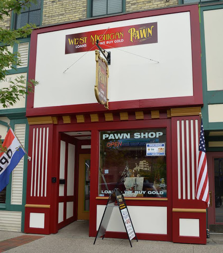 Pawn Shop «West Michigan Pawn», reviews and photos, 228 Washington Ave, Grand Haven, MI 49417, USA