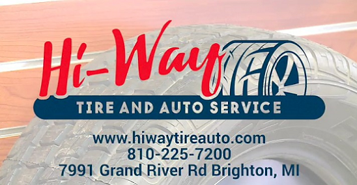 HI-Way Tire & Auto Service image 1