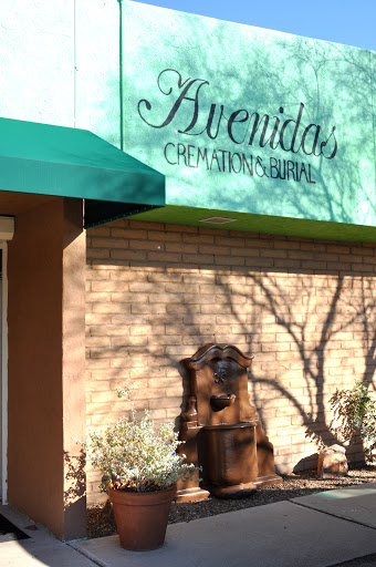 Funeral Home «Avenidas Cremation & Burial», reviews and photos, 1376 W St Mary’s Rd, Tucson, AZ 85745, USA
