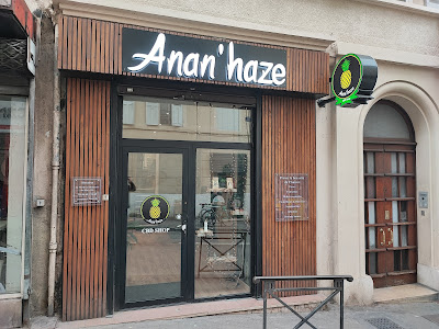 CBD shop Anan'haze Vieux-Port 13001/ THCP-HHCPO-H4CBD à Marseille