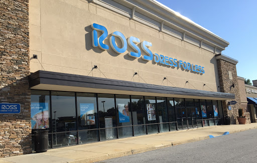 Clothing Store «Ross Dress for Less», reviews and photos, 109 Swedesford Rd, Exton, PA 19341, USA